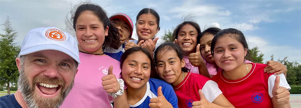 Mission Trips - Volunteers and Children