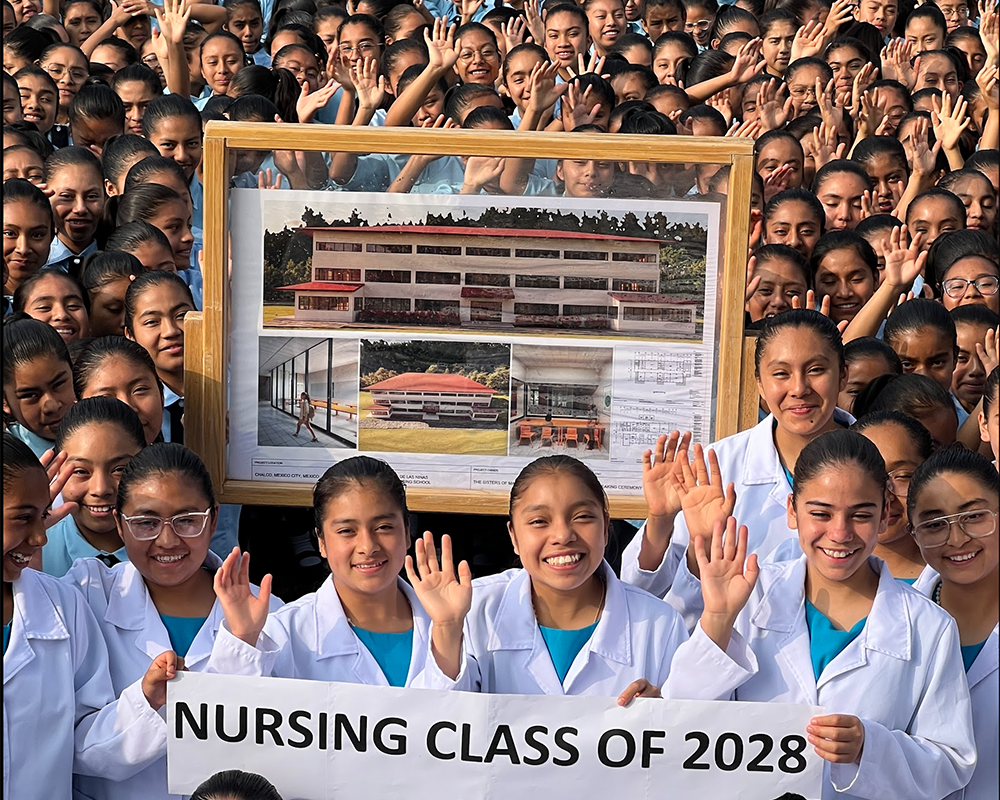 Chalco Nursing School Project