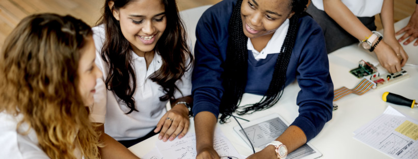 Helping Rescued Girls in the US